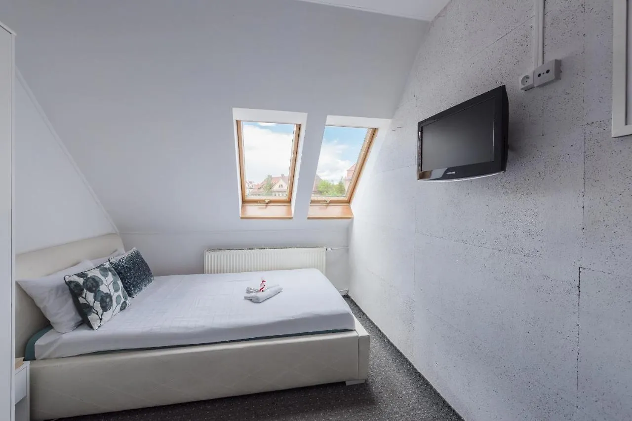 Fitness Hostel Premium Wroclaw