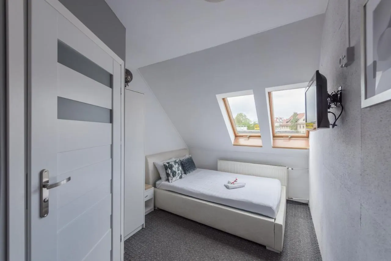 Fitness Hostel Premium Wroclaw Poland