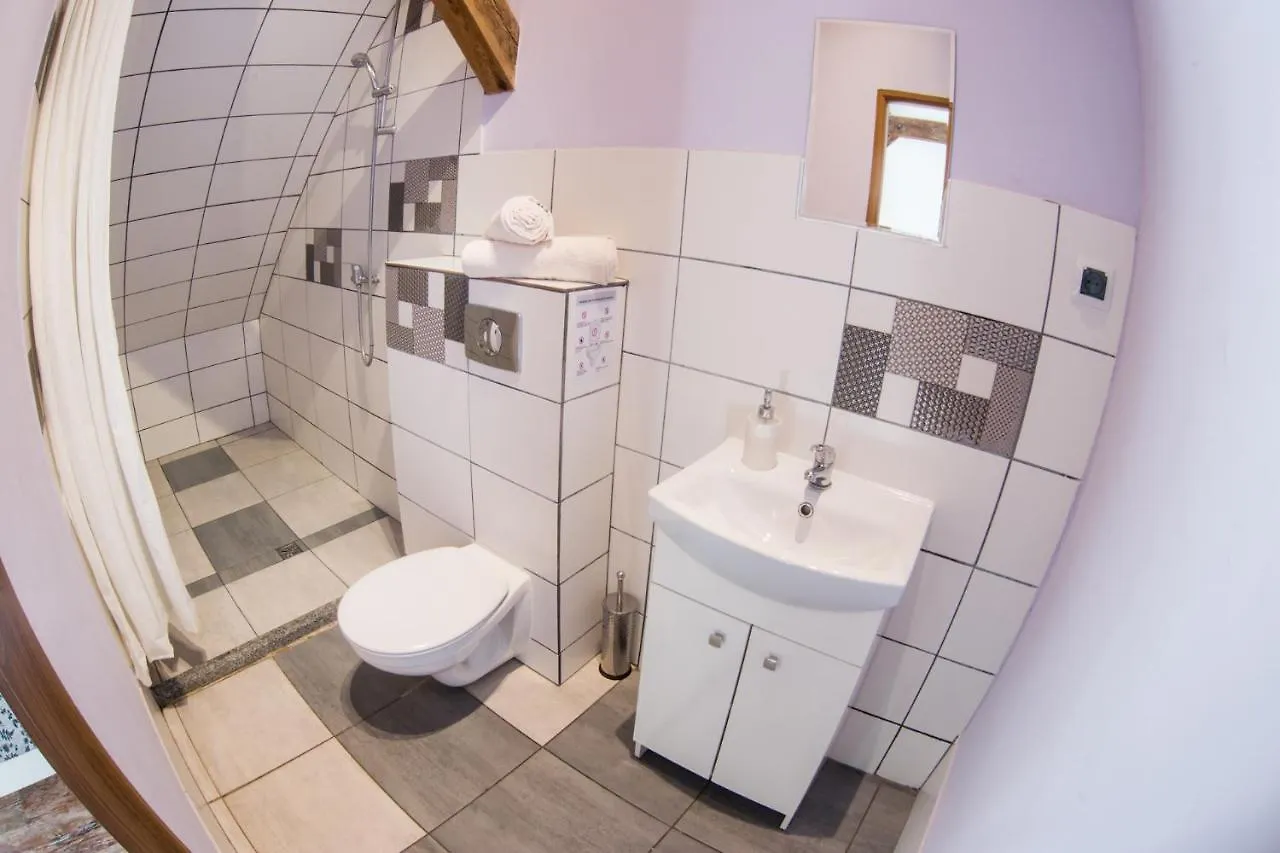 Fitness Hostel Premium Wroclaw Poland