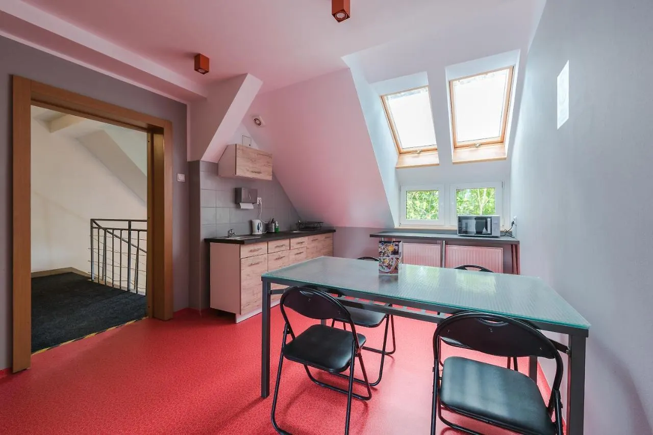Fitness Hostel Premium Wroclaw 0*,  Poland