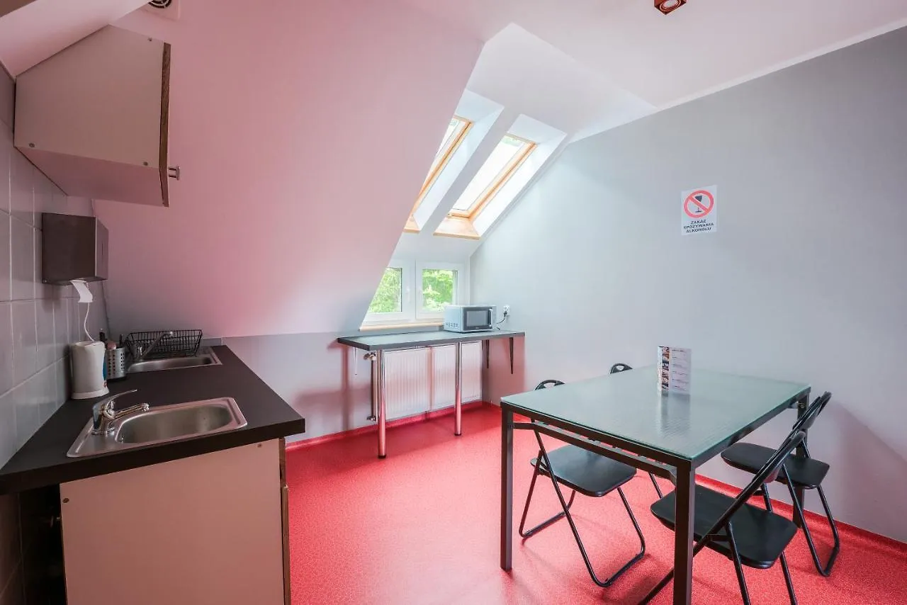 Fitness Hostel Premium Wroclaw 0*,  Poland