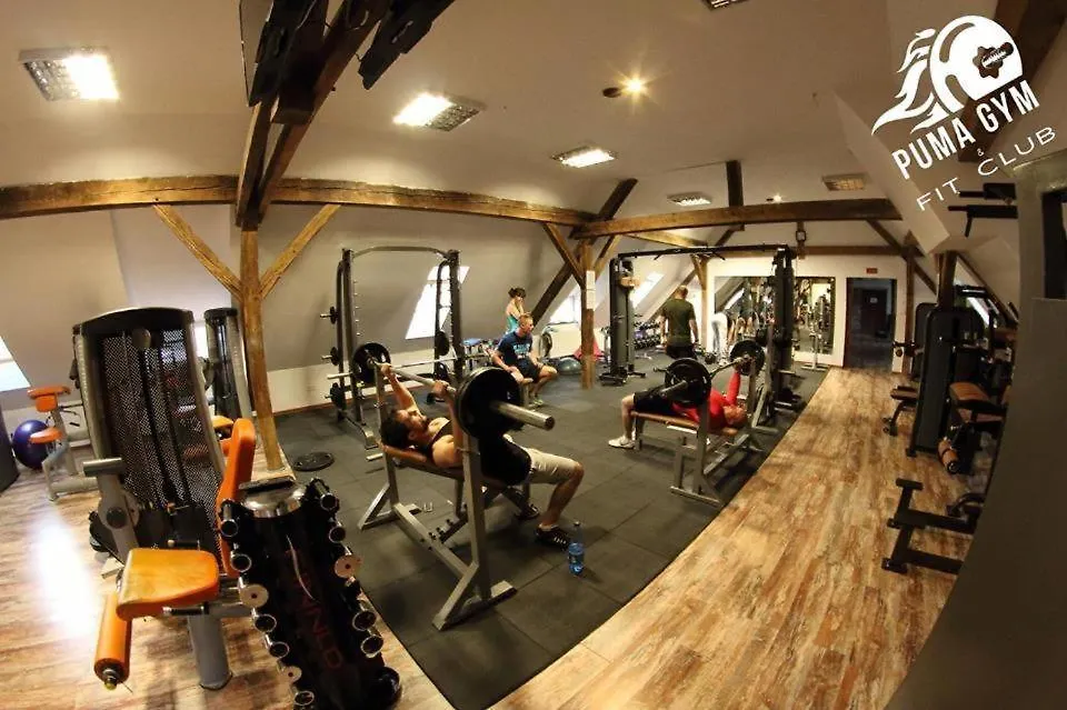 Fitness Hostel Premium Wroclaw