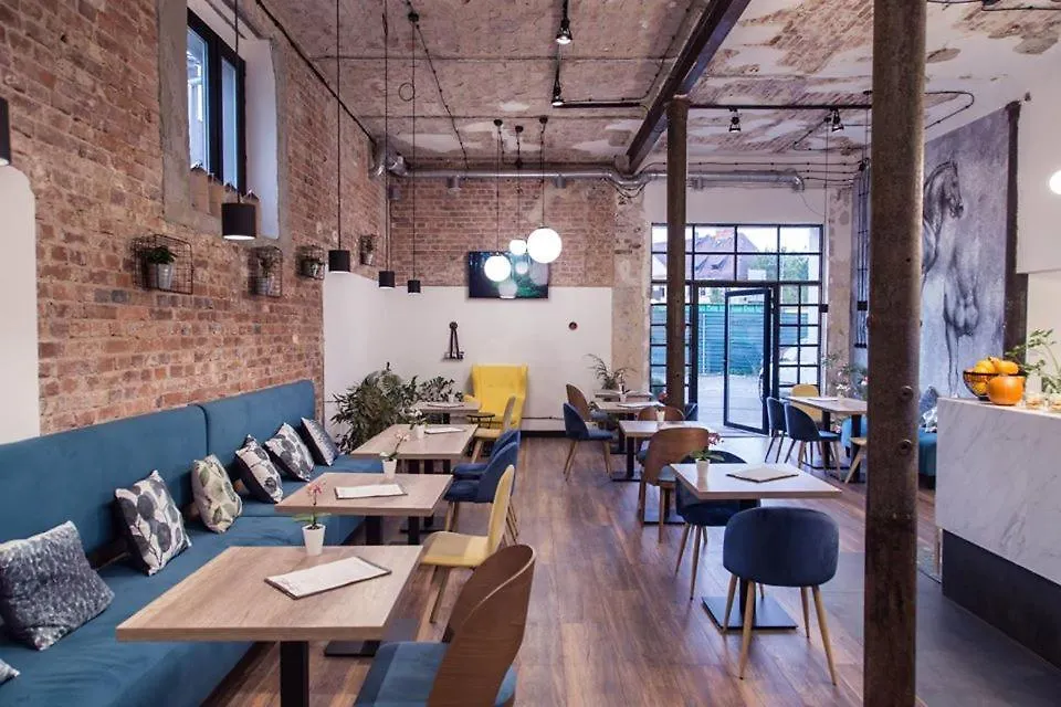 Fitness Hostel Premium Wroclaw 0*,