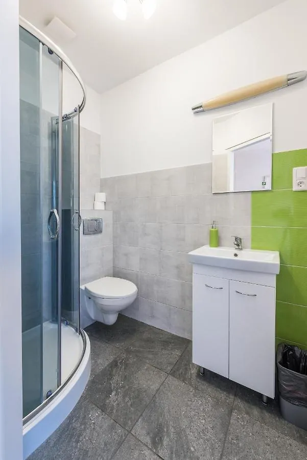 Fitness Hostel Premium Wroclaw 0*,  Poland