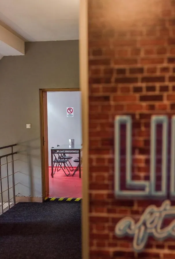 Fitness Hostel Premium Wroclaw